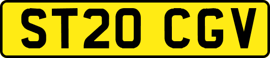 ST20CGV