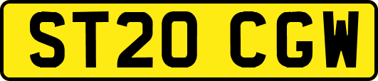 ST20CGW