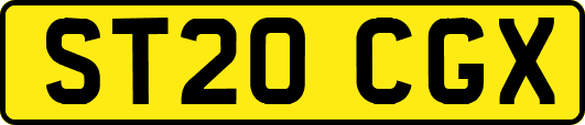 ST20CGX