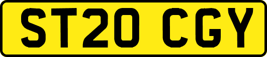 ST20CGY