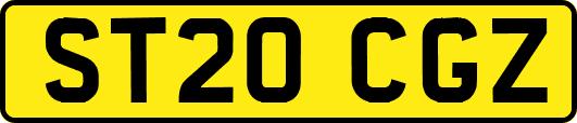 ST20CGZ