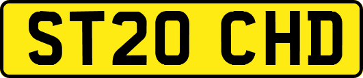 ST20CHD