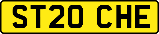 ST20CHE
