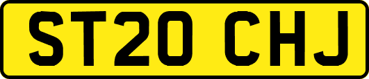 ST20CHJ