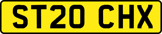 ST20CHX