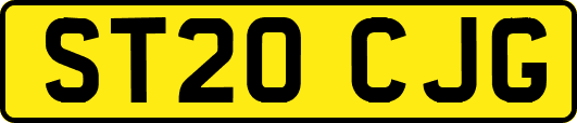 ST20CJG