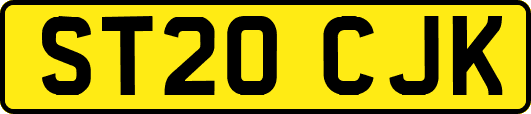 ST20CJK