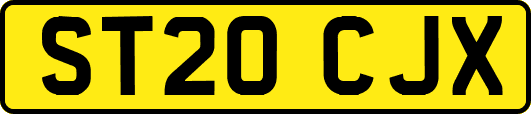 ST20CJX