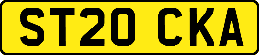 ST20CKA
