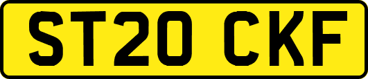 ST20CKF