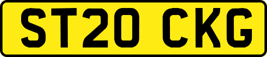 ST20CKG