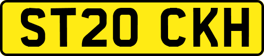 ST20CKH