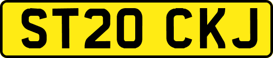 ST20CKJ