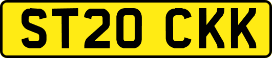 ST20CKK