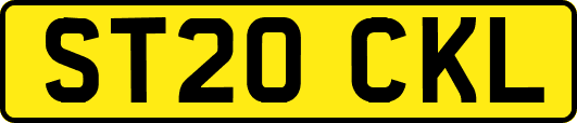 ST20CKL