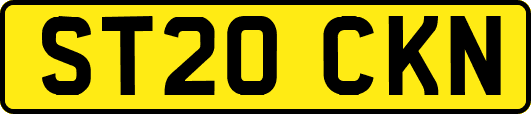 ST20CKN