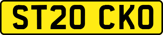 ST20CKO