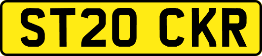 ST20CKR