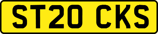 ST20CKS