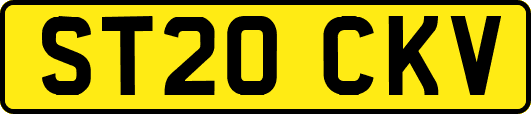 ST20CKV