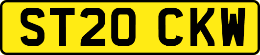 ST20CKW