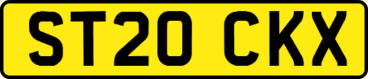 ST20CKX