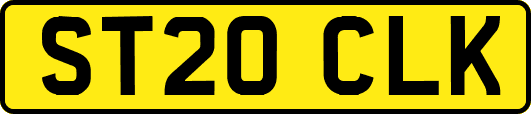 ST20CLK