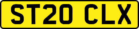 ST20CLX