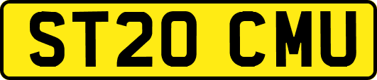 ST20CMU
