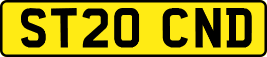 ST20CND