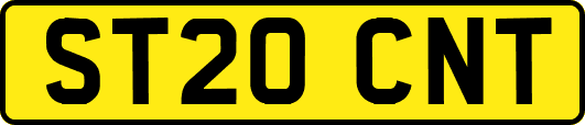 ST20CNT