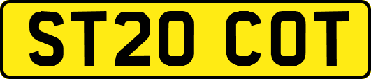 ST20COT