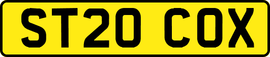 ST20COX