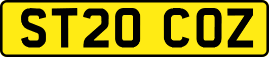 ST20COZ