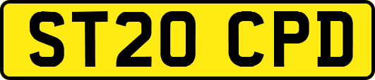 ST20CPD