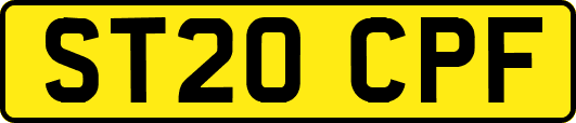 ST20CPF