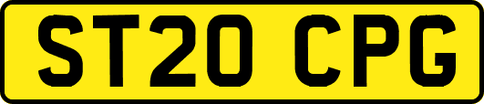 ST20CPG