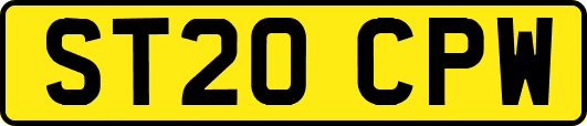 ST20CPW