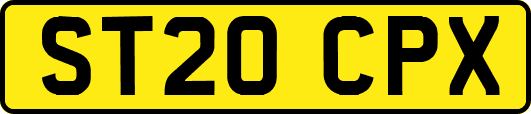 ST20CPX