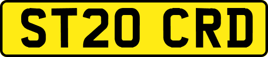 ST20CRD