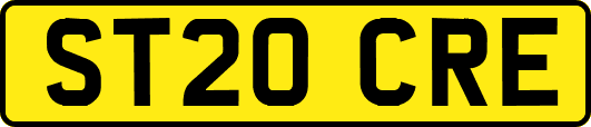 ST20CRE