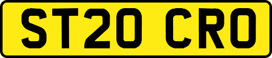 ST20CRO
