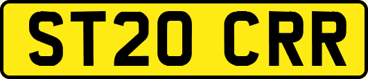 ST20CRR