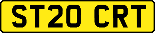 ST20CRT