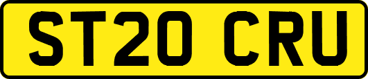 ST20CRU
