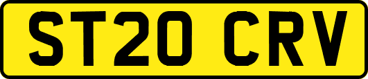 ST20CRV