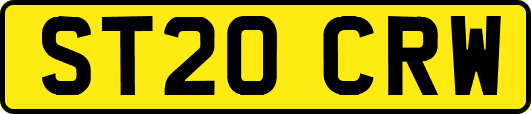 ST20CRW
