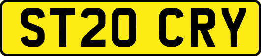 ST20CRY