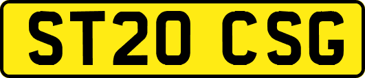 ST20CSG