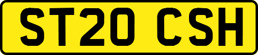 ST20CSH